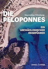 Peloponnes archäologischer re gebraucht kaufen  Wird an jeden Ort in Deutschland