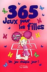 365 jeux filles d'occasion  Livré partout en Belgiqu