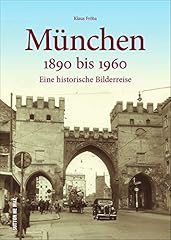 München 1890 1960 gebraucht kaufen  Wird an jeden Ort in Deutschland