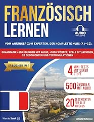 Französisch lernen anfänger gebraucht kaufen  Wird an jeden Ort in Deutschland