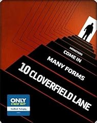 Cloverfield lane steelbook for sale  Delivered anywhere in USA 