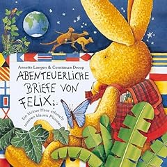 Abenteuerliche briefe felix gebraucht kaufen  Wird an jeden Ort in Deutschland