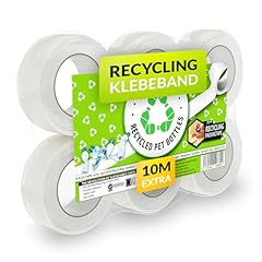 Reco recycling paketklebeband gebraucht kaufen  Wird an jeden Ort in Deutschland
