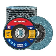 Workpro lot disques d'occasion  Livré partout en France