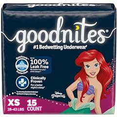 Goodnites girls nighttime for sale  Delivered anywhere in USA 