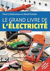 Grand livre électricité d'occasion  Livré partout en France