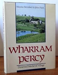 Wharram percy deserted usato  Spedito ovunque in Italia 