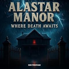 Alastar manor death for sale  Delivered anywhere in UK