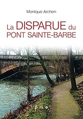Disparue pont saint d'occasion  Livré partout en France