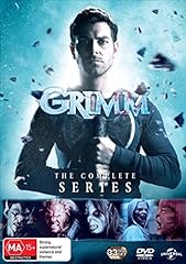 Grimm season boxset for sale  Delivered anywhere in UK