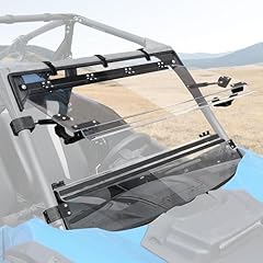 Pokiauto flip windshield for sale  Delivered anywhere in USA 