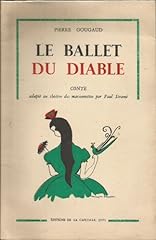 Ballet diable. conte d'occasion  Livré partout en France