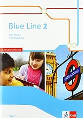 Blue line ausgabe gebraucht kaufen  Wird an jeden Ort in Deutschland