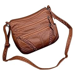Sac bandoulière cuir d'occasion  Livré partout en France