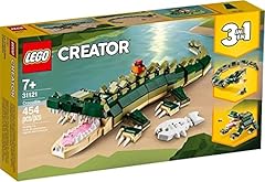 Lego creator krokodil gebraucht kaufen  Wird an jeden Ort in Deutschland