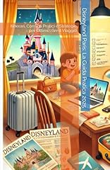 Disneyland paris guida usato  Spedito ovunque in Italia 