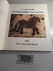 Höhlenbilder lascaux der gebraucht kaufen  Wird an jeden Ort in Deutschland