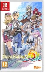 rune factory 5 d'occasion rune factory 5 d'occasion Livré partout en France