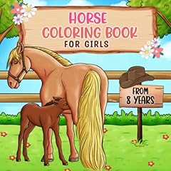 Horse coloring book for sale  Delivered anywhere in USA 