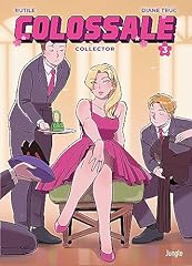 Colossale collector tome d'occasion  Livré partout en Belgiqu