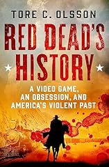 Red dead history for sale  Delivered anywhere in UK