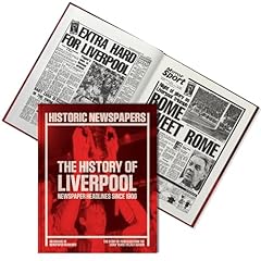 Liverpool newspaper headlines for sale  Delivered anywhere in UK