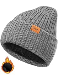 Grey beanie hats for sale  Delivered anywhere in USA 