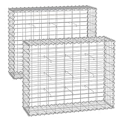 Songmics gabionenkörbe metall gebraucht kaufen  Wird an jeden Ort in Deutschland