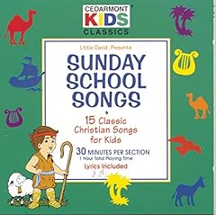 Sunday school songs for sale  Delivered anywhere in USA 