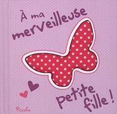 Merveilleuse petite fille d'occasion  Livré partout en France