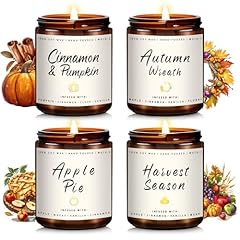 Auelife fall candle for sale  Delivered anywhere in USA 