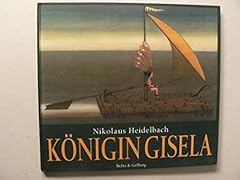 Königin gisela vierfarbiges gebraucht kaufen  Wird an jeden Ort in Deutschland
