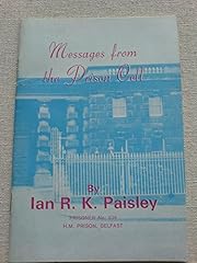 Messages prison cell for sale  Delivered anywhere in UK
