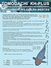 Plus karbonathärte koiteich gebraucht kaufen  Wird an jeden Ort in Deutschland