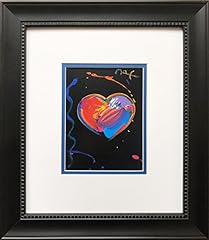 Peter max black for sale  Delivered anywhere in USA 