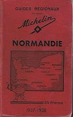 guide michelin 1938 d'occasion  Livré partout en France