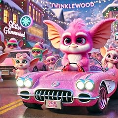 Glitter glimmerlings gebraucht kaufen  Wird an jeden Ort in Deutschland