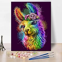 Lama alpaca paint for sale  Delivered anywhere in Ireland
