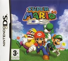 Super Mario 64 DS usato  Spedito ovunque in Italia 
