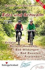 Wandern radwandern eder gebraucht kaufen  Wird an jeden Ort in Deutschland