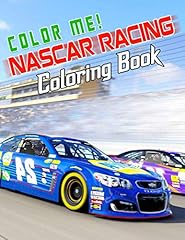 Color nascar racing for sale  Delivered anywhere in UK