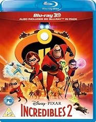 Incredibles blu ray for sale  Delivered anywhere in USA 