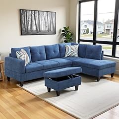 Osparple shaped couch for sale  Delivered anywhere in USA 