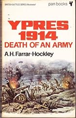 Ypres 1914 death for sale  Delivered anywhere in UK