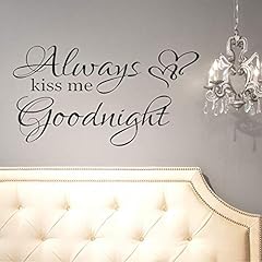Wall decal always for sale  Delivered anywhere in USA 
