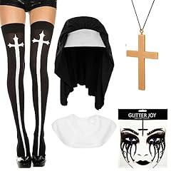 Halloween nun costume for sale  Delivered anywhere in USA 