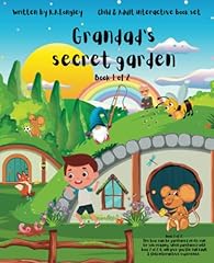 Grandads secret garden for sale  Delivered anywhere in UK