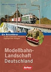 Modellbahn landschaft deutschl gebraucht kaufen  Wird an jeden Ort in Deutschland