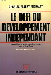 Defi developpement independant d'occasion  Livré partout en France