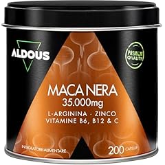 Maca peruviana nera usato  Spedito ovunque in Italia 